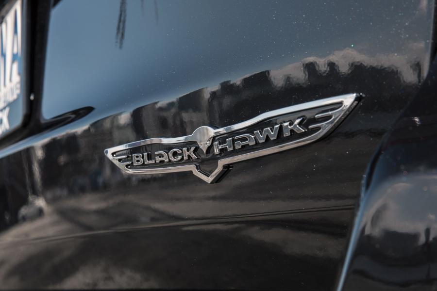  Jeep Grand Cherokee Blackhawk 2015 года  (фото 8 из 26)